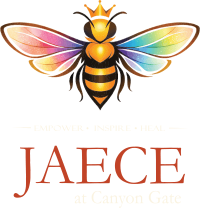 Jaece at Canyon Gate